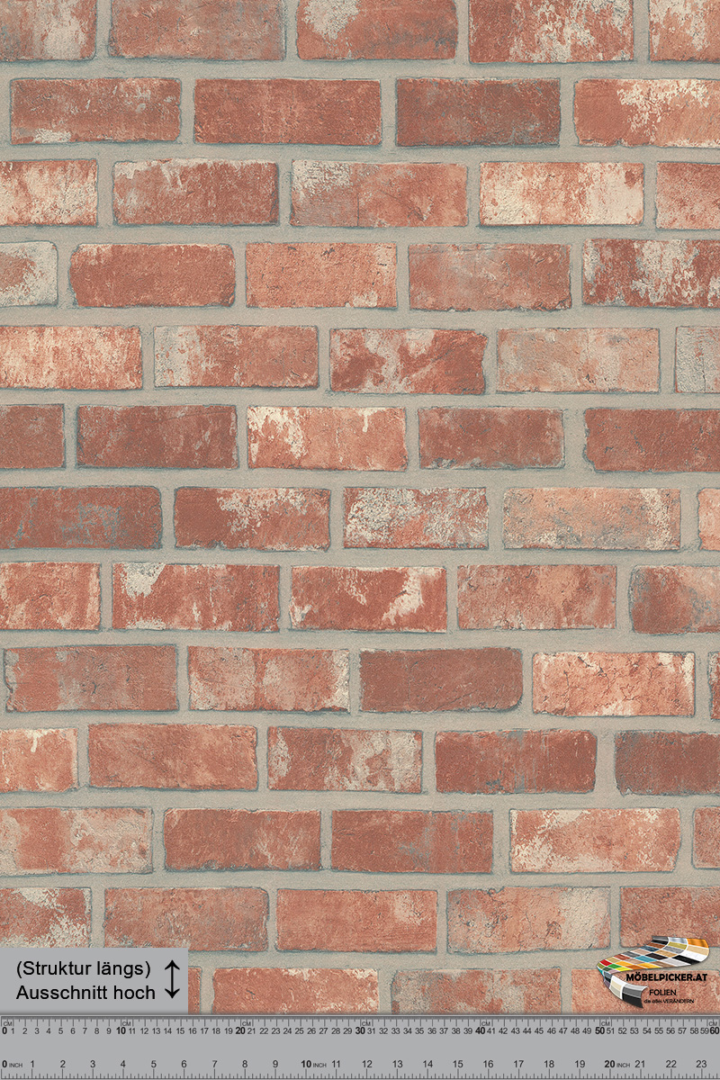 Stein: Ziegel Backstein rot MPBW003 Alternativbezeichnungen: stein, ziegel, ziegeloptik, backstein, bricks, brickwall, ziegelwand, ziegelstein