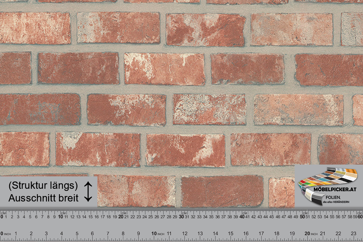 Stein: Ziegel Backstein rot MPBW003 Alternativbezeichnungen: stein, ziegel, ziegeloptik, backstein, bricks, brickwall, ziegelwand, ziegelstein