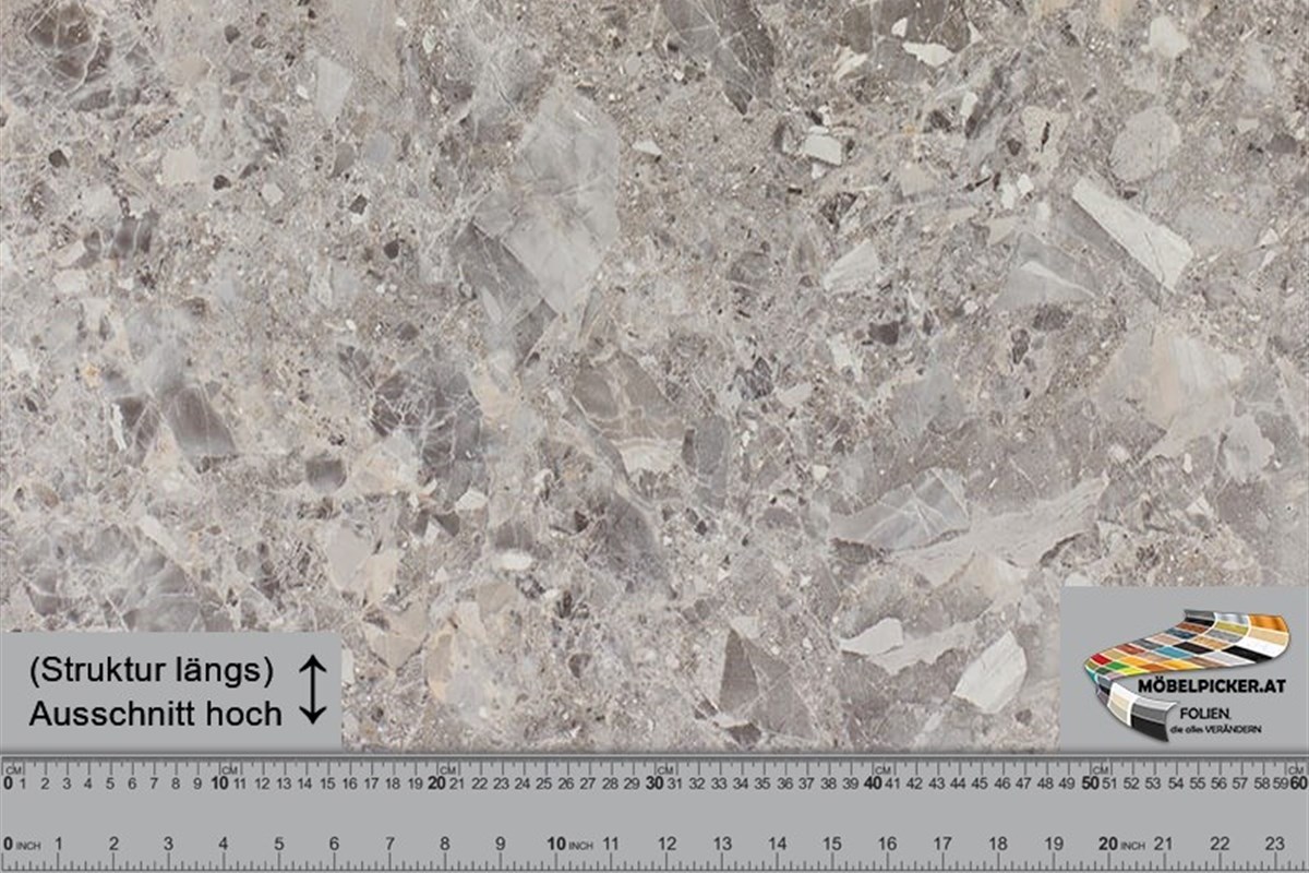 Stein: Terrazzo dunkel MPPM004 Alternativbezeichnungen: stein, terrazzo, dunkel für Schiebetüren, Wohnungstüren, Eingangstüren, Türe, Fensterbretter und Badezimmer