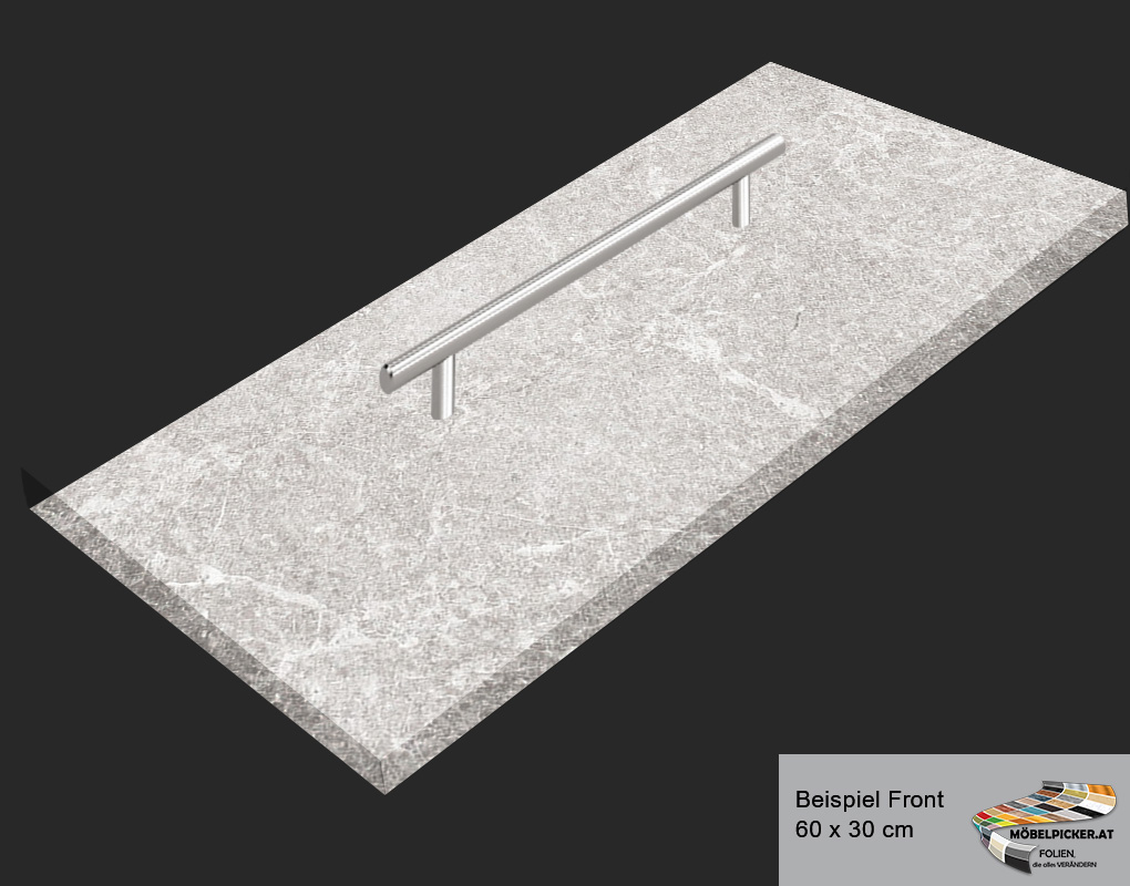 Stein: Marmor Tundra weiß-grau MPPM014 Folie für Kästen, Wände, Fronten, Küchenfronten, Fliesen, Glas, Fensterrahmen, Küchenarbeitsplatten