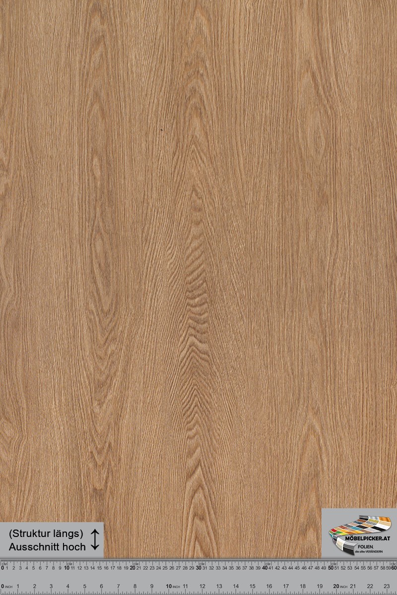 Holz: Eiche leuchtend braun MPPZ611 Alternativbezeichnungen: holz, eiche, leuchtend braun, oak für Esstisch, Wohnzimmertisch, Küchentisch, Tische, Sideboard und Schlafzimmerschränke