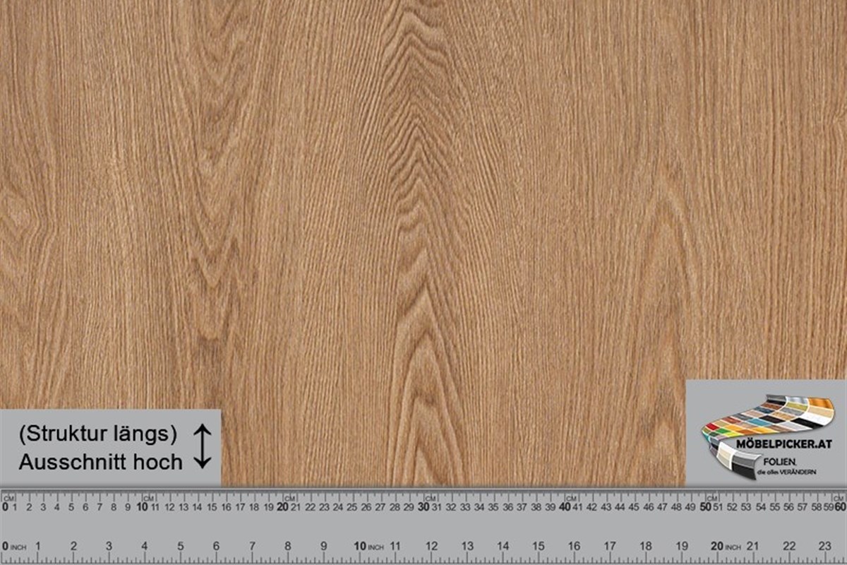 Holz: Eiche leuchtend braun MPPZ611 Alternativbezeichnungen: holz, eiche, leuchtend braun, oak für Schiebetüren, Wohnungstüren, Eingangstüren, Türe, Fensterbretter und Badezimmer