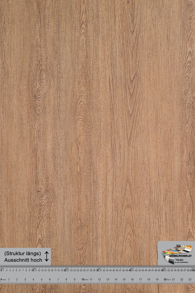 Holz: Eiche wild MPPZ901 Alternativbezeichnungen: holz, eiche, wild, oak, eiche geriegelt für Esstisch, Wohnzimmertisch, Küchentisch, Tische, Sideboard und Schlafzimmerschränke