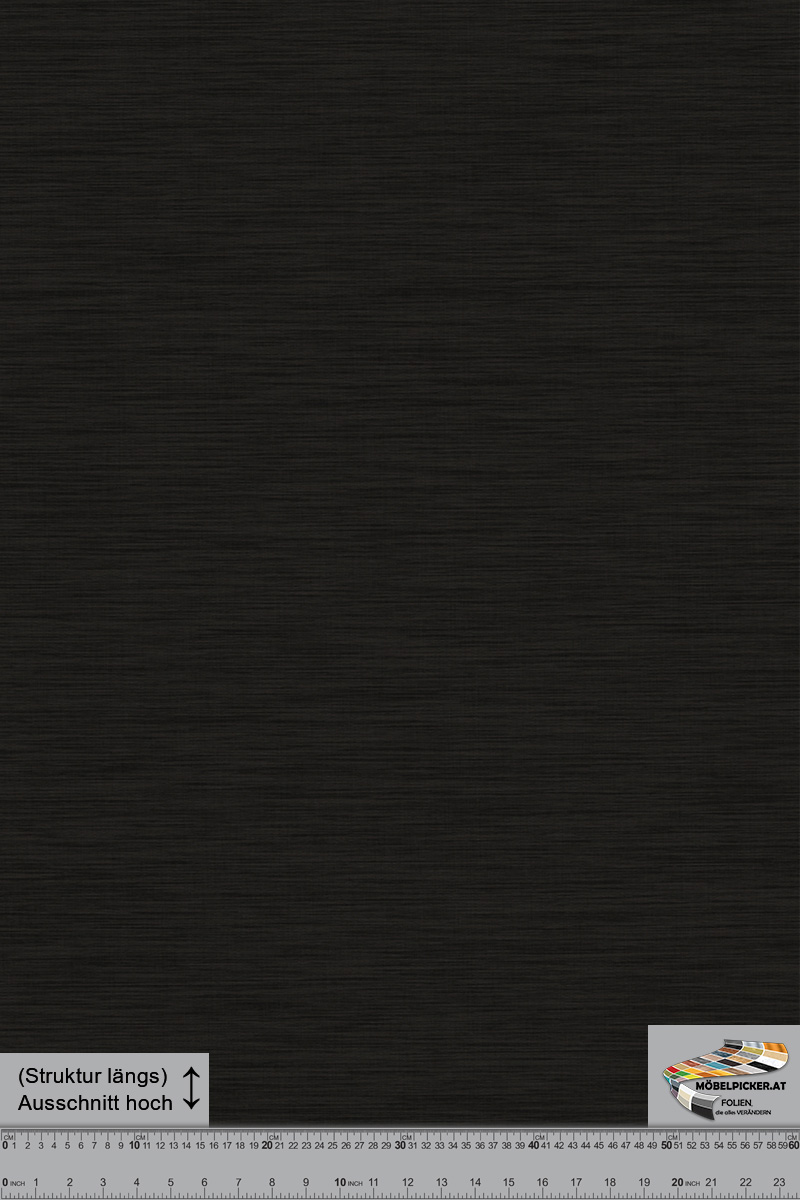 Textur: Stoff schwarz-braun MPRF006 für Esstisch, Wohnzimmertisch, Küchentisch, Tische, Sideboard und Schlafzimmerschränke