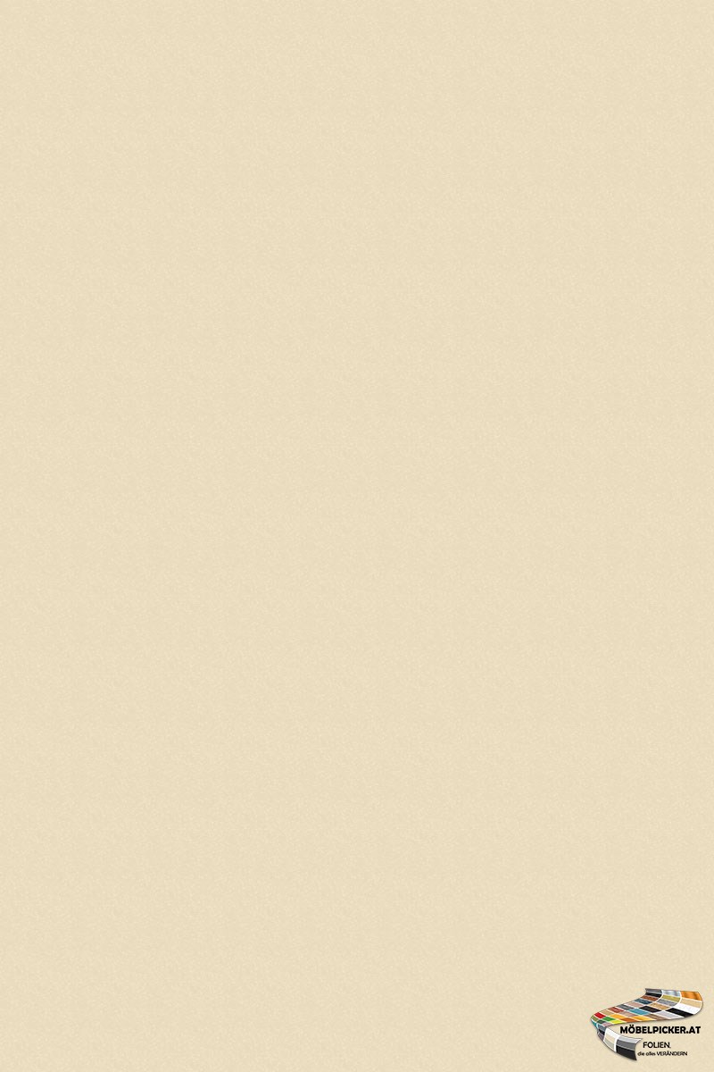 Farbe: Vanille Beige MPS127 Alternativbezeichnungen: vanille, beige, RAL Farben: 1015 Hellelfenbein, Light ivory für Esstisch, Wohnzimmertisch, Küchentisch, Tische, Sideboard und Schlafzimmerschränke