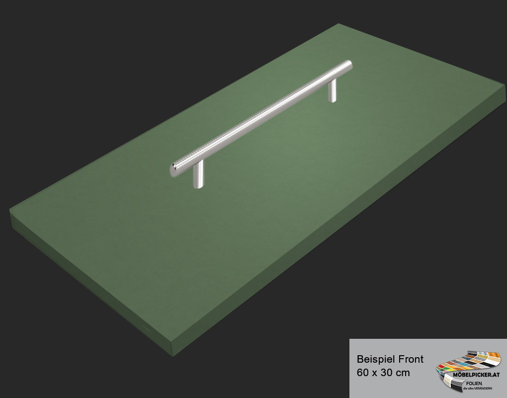 Farbe: Militärgrün MPS201 Alternativbezeichnungen: militärgrün, grün, dunkelgrün für Tisch, Treppe, Wand, Küche, Möbel