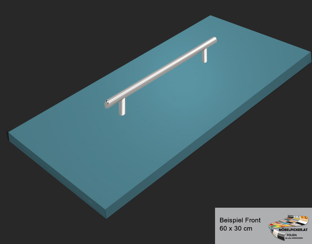 Farbe: Türkiesblau MPS230 Alternativbezeichnungen: türkies, türkiesblua, blau für Tisch, Treppe, Wand, Küche, Möbel