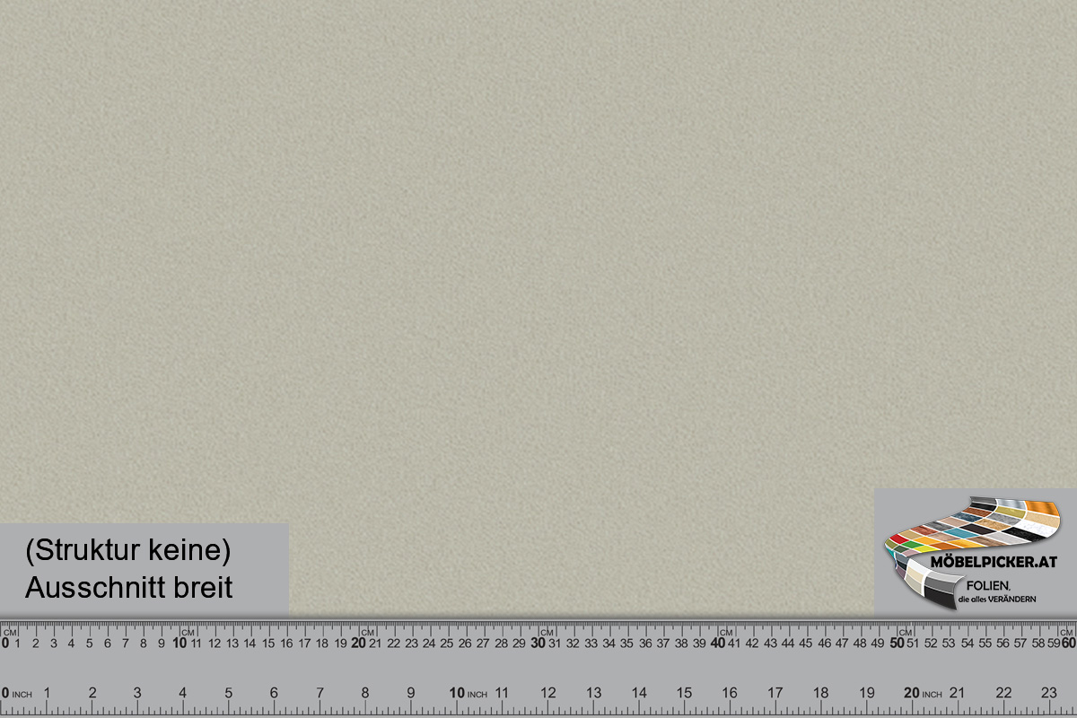 Möbelfolie, Klebefolie, Dekorfolie, Folie, Stein: einfärbig creme-grau, Putzstruktur fein MPVPP690