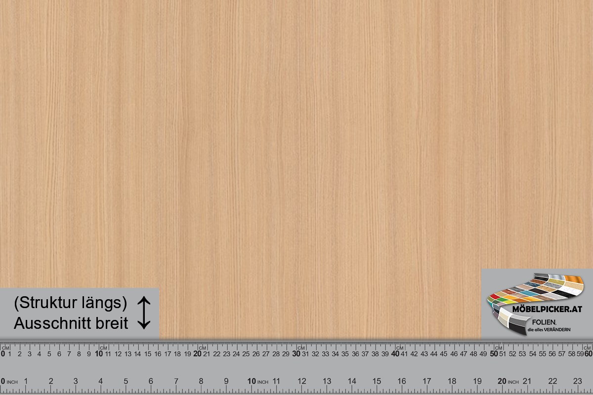 Holz: Esche mittelbraun MPZ830S für Schiebetüren, Wohnungstüren, Eingangstüren, Türe, Fensterbretter und Badezimmer