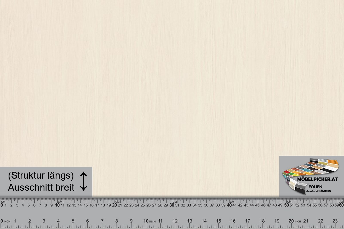 Holz: Eiche hellweiß MPZ850S für Schiebetüren, Wohnungstüren, Eingangstüren, Türe, Fensterbretter und Badezimmer