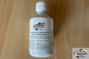 Kanten-Primer+ / Haftvermittler Primer+ für Möbelfolien